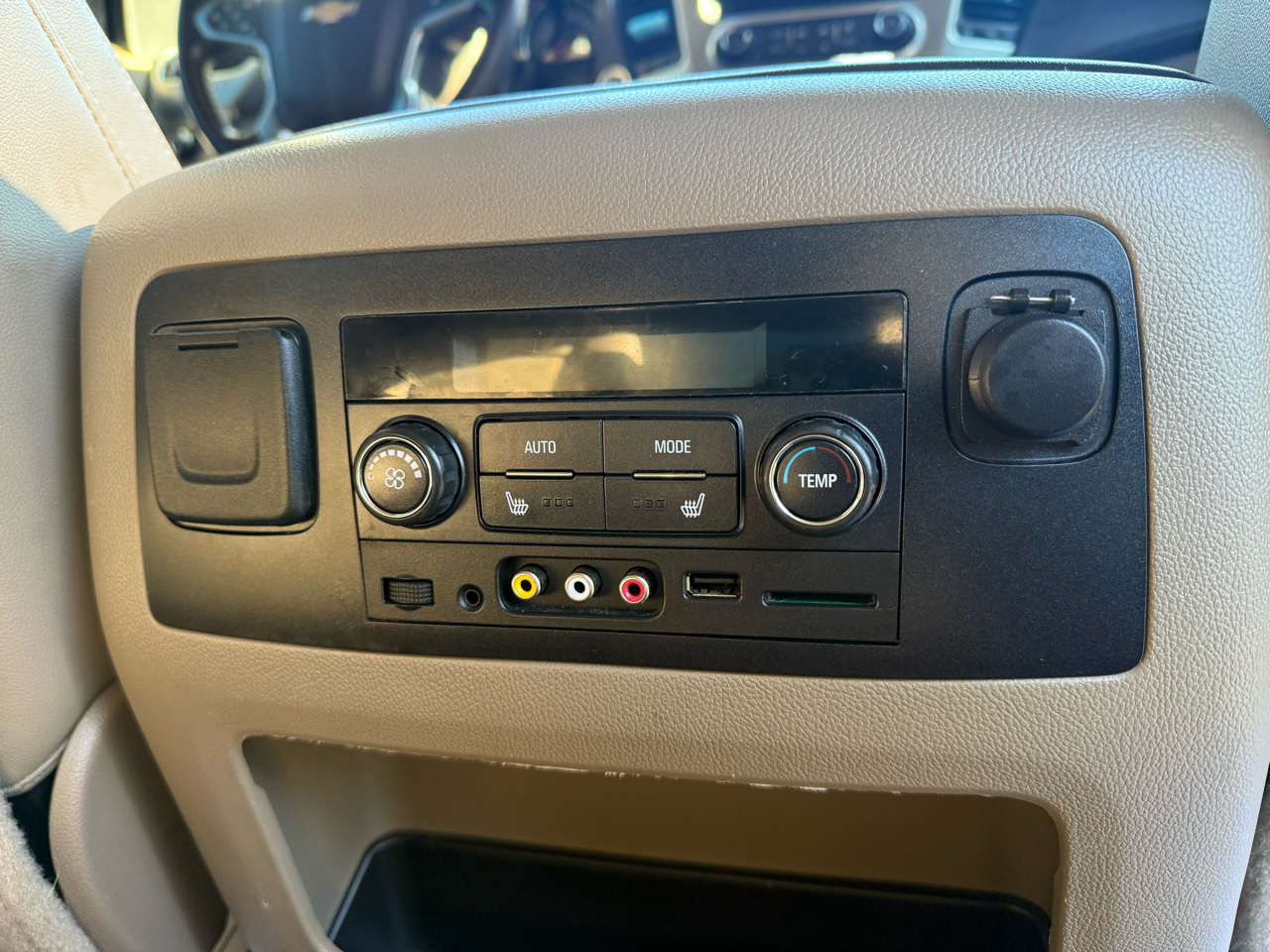 Chevrolet Tahoe 4WD 4dr LTZ 2015