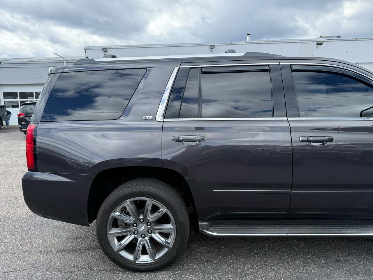 Chevrolet Tahoe 4WD 4dr LTZ 2015