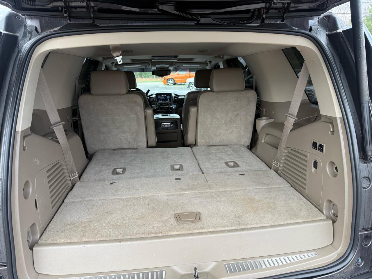 Chevrolet Tahoe 4WD 4dr LTZ 2015