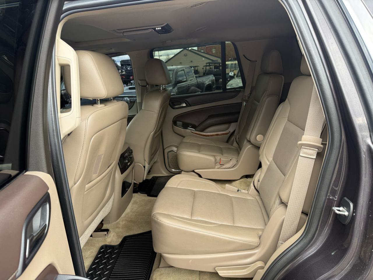 Chevrolet Tahoe 4WD 4dr LTZ 2015