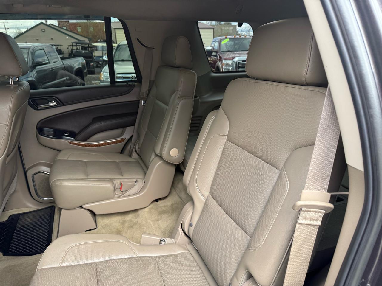 Chevrolet Tahoe 4WD 4dr LTZ 2015