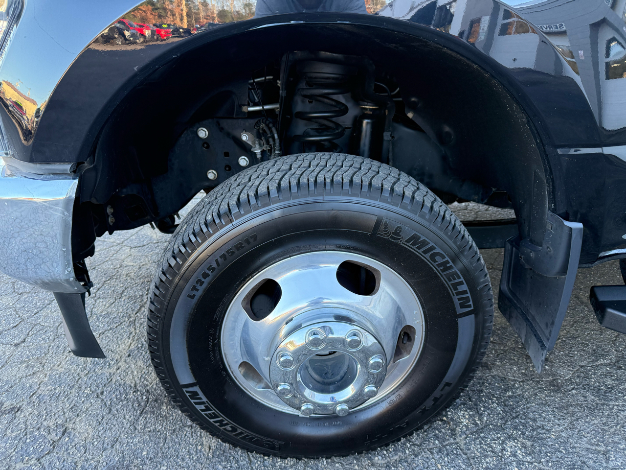 Ford Super Duty F-350 DRW  2021