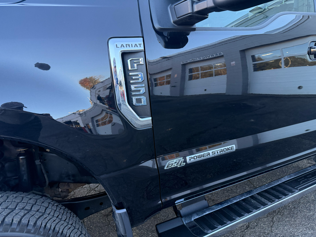 Ford Super Duty F-350 DRW  2021