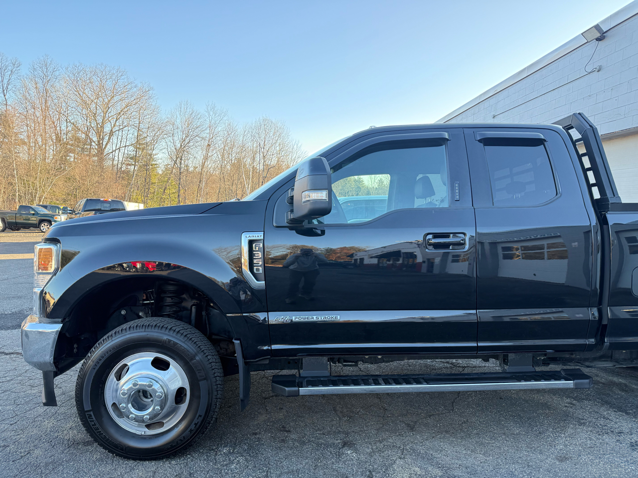 Ford Super Duty F-350 DRW  2021