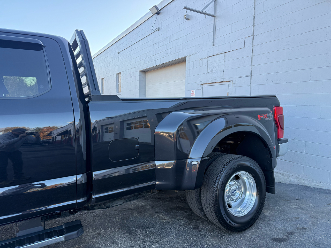Ford Super Duty F-350 DRW  2021