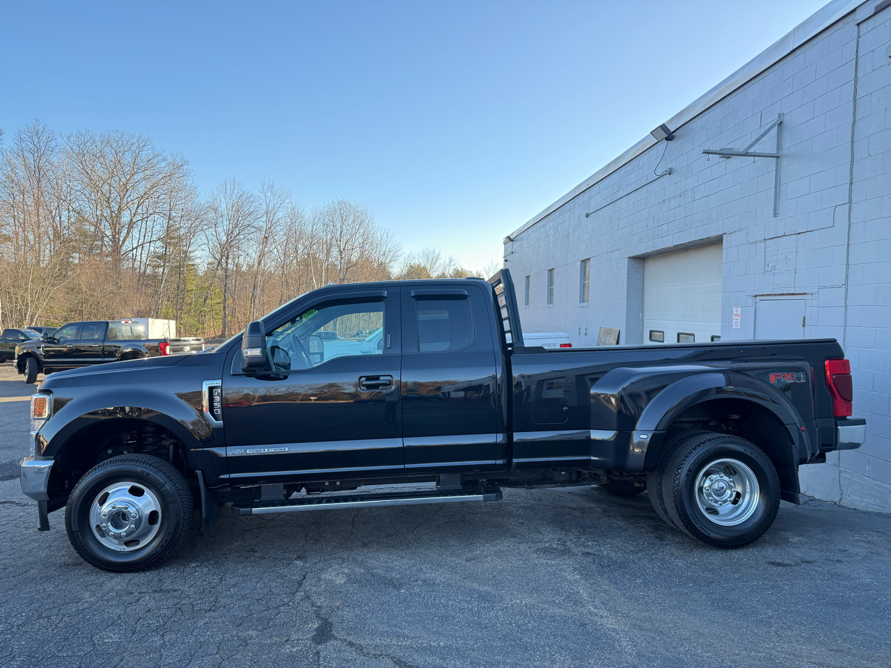 Ford Super Duty F-350 DRW  2021