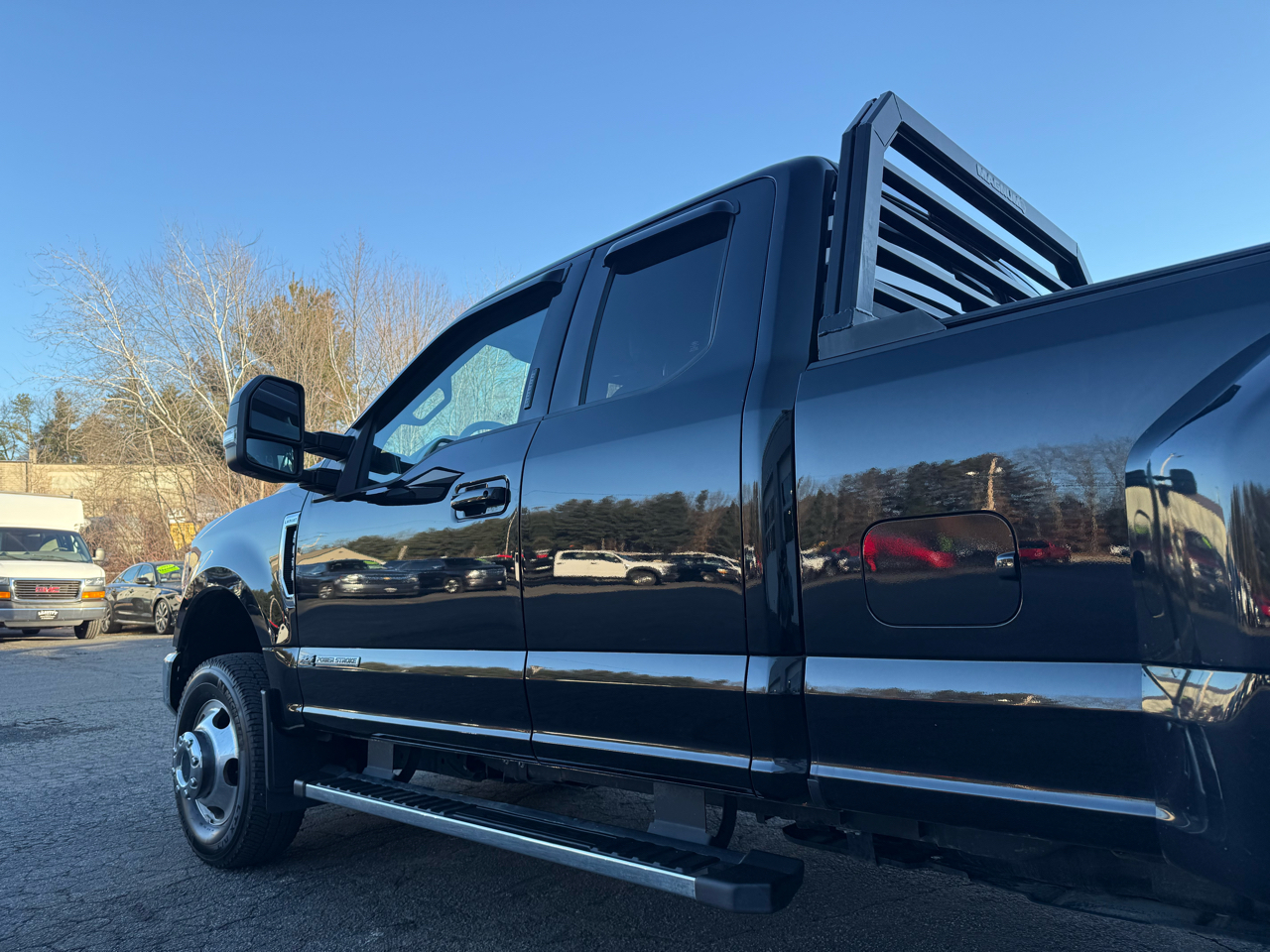 Ford Super Duty F-350 DRW  2021