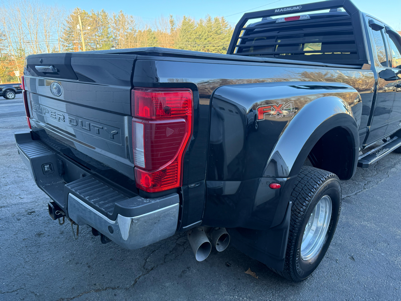 Ford Super Duty F-350 DRW  2021