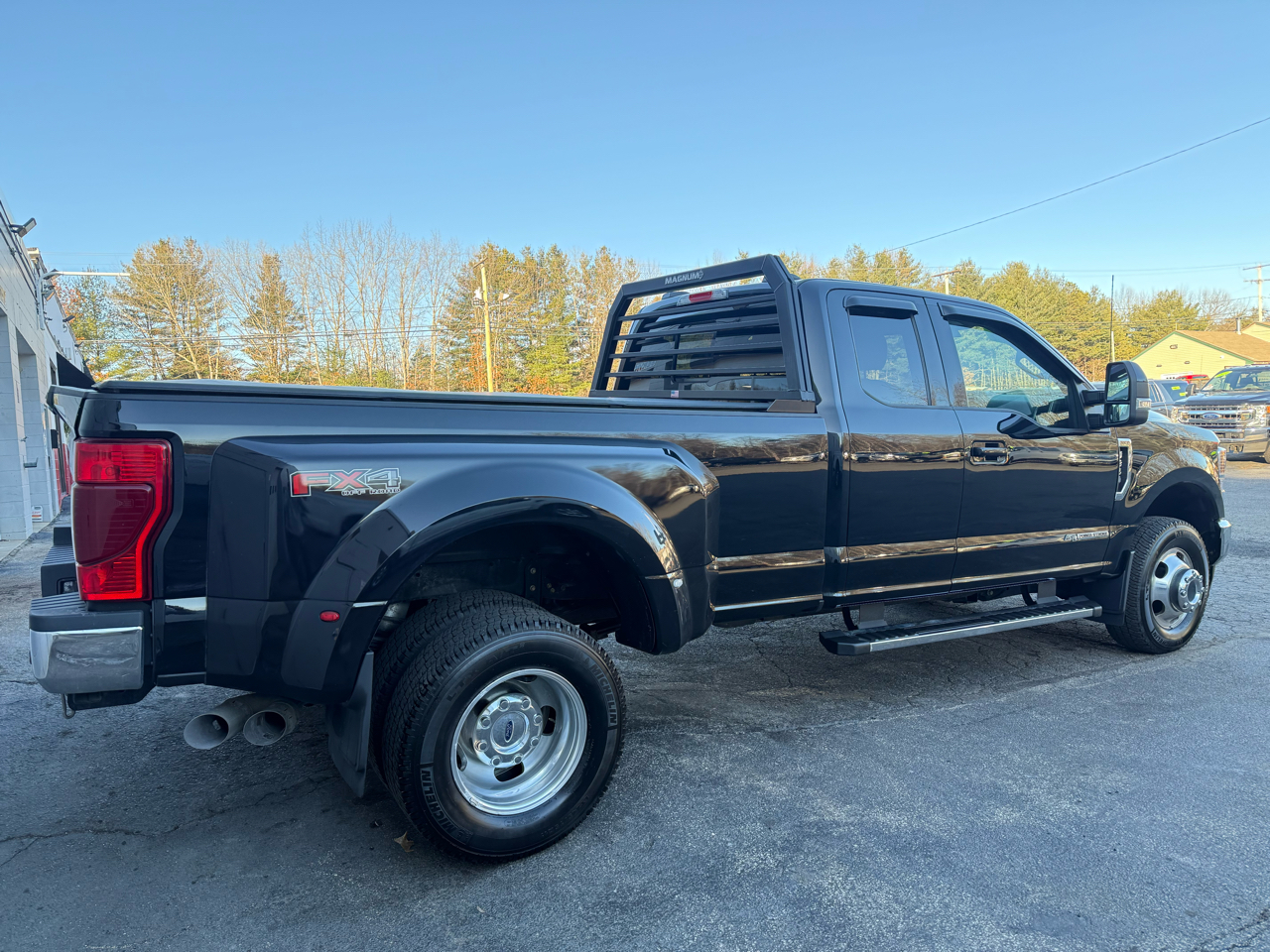 Ford Super Duty F-350 DRW  2021