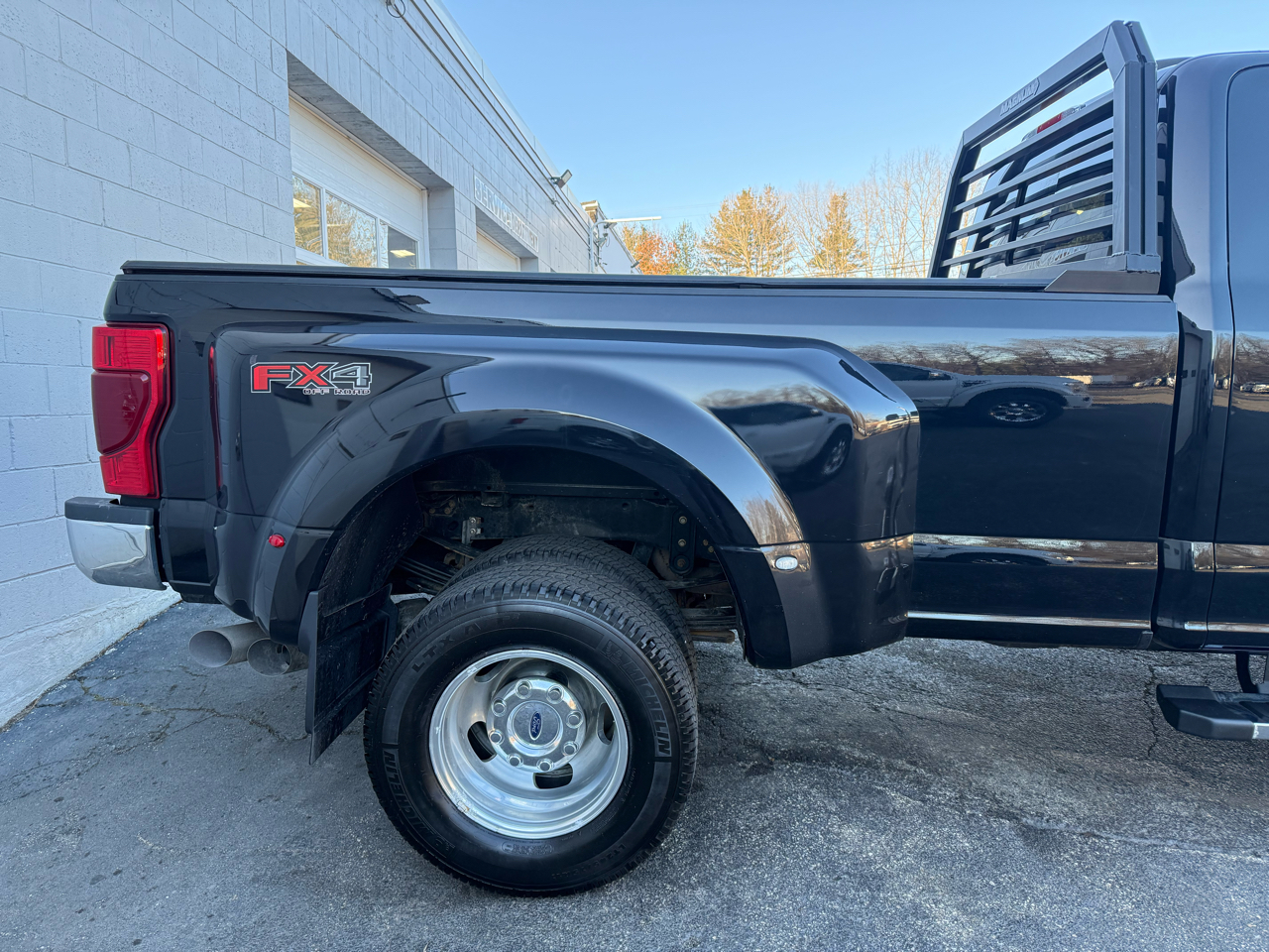 Ford Super Duty F-350 DRW  2021