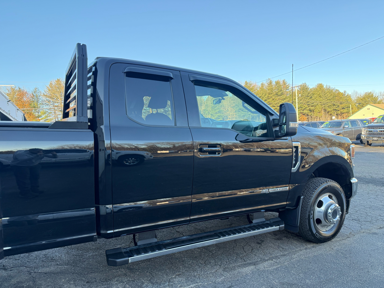 Ford Super Duty F-350 DRW  2021