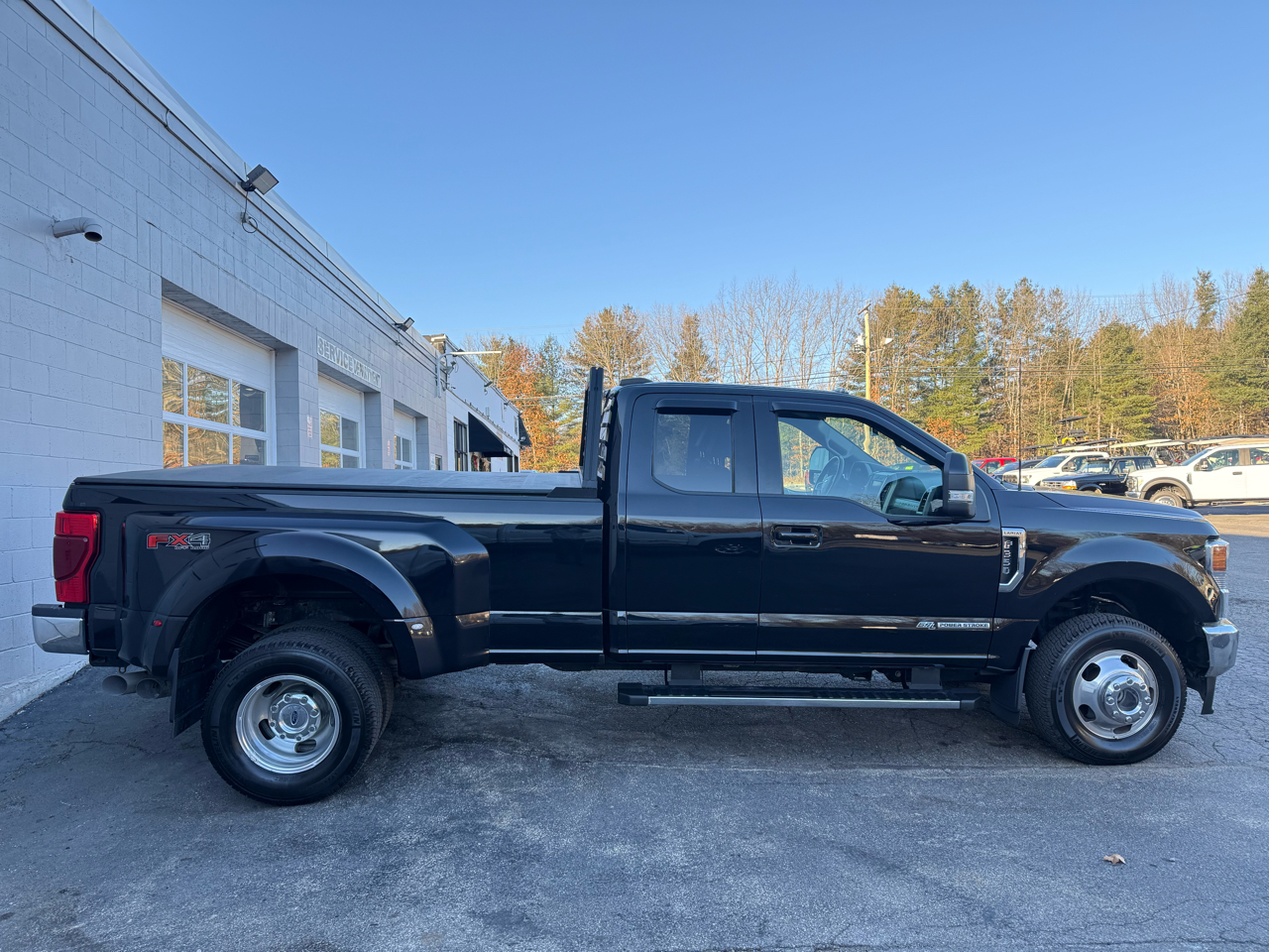 Ford Super Duty F-350 DRW  2021