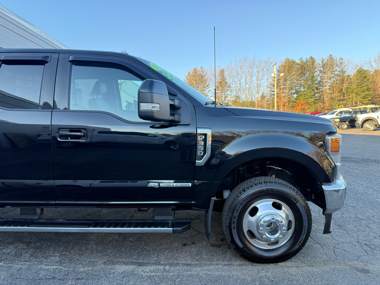 Ford Super Duty F-350 DRW  2021