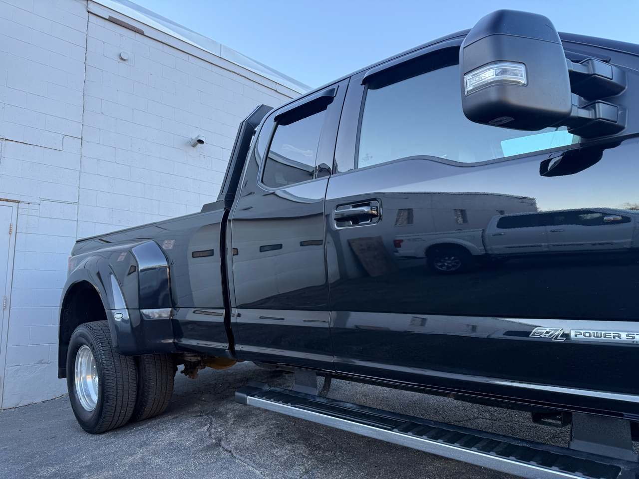 Ford Super Duty F-350 DRW  2021