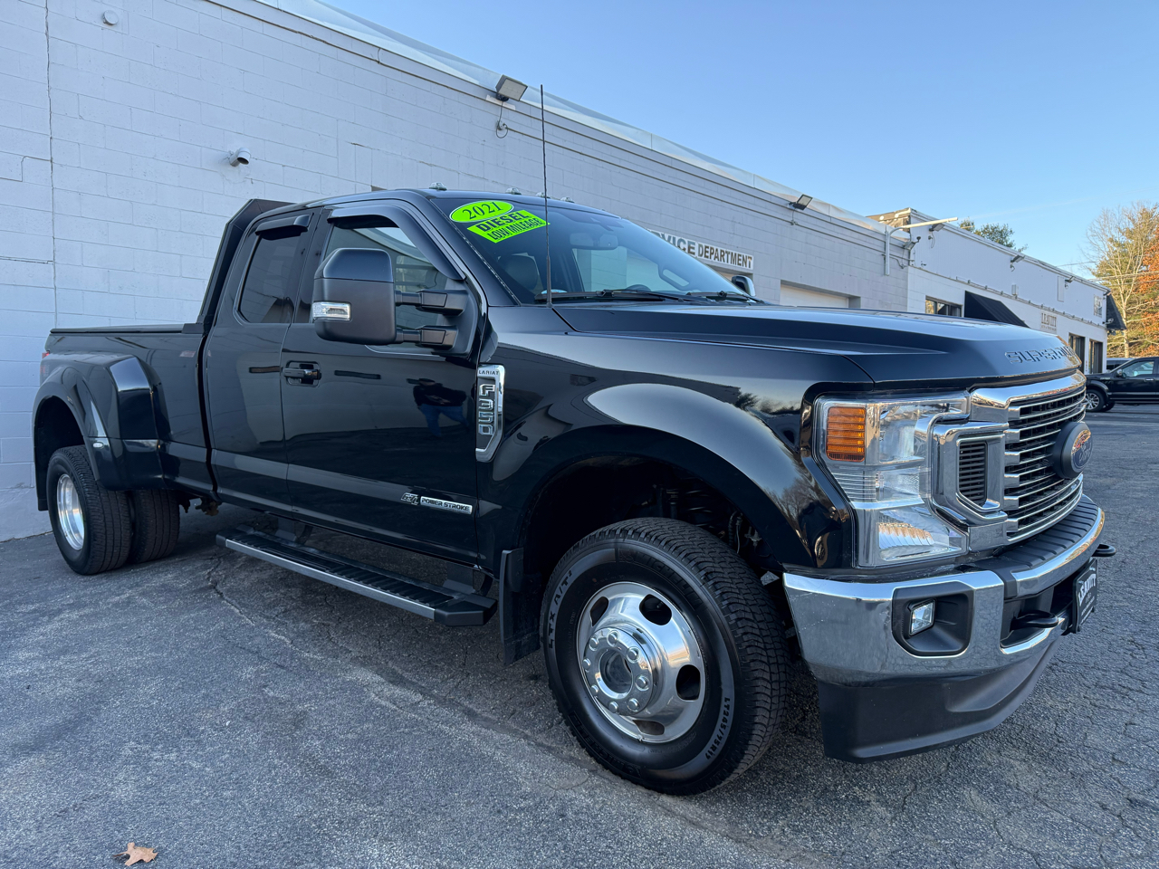 Ford Super Duty F-350 DRW  2021