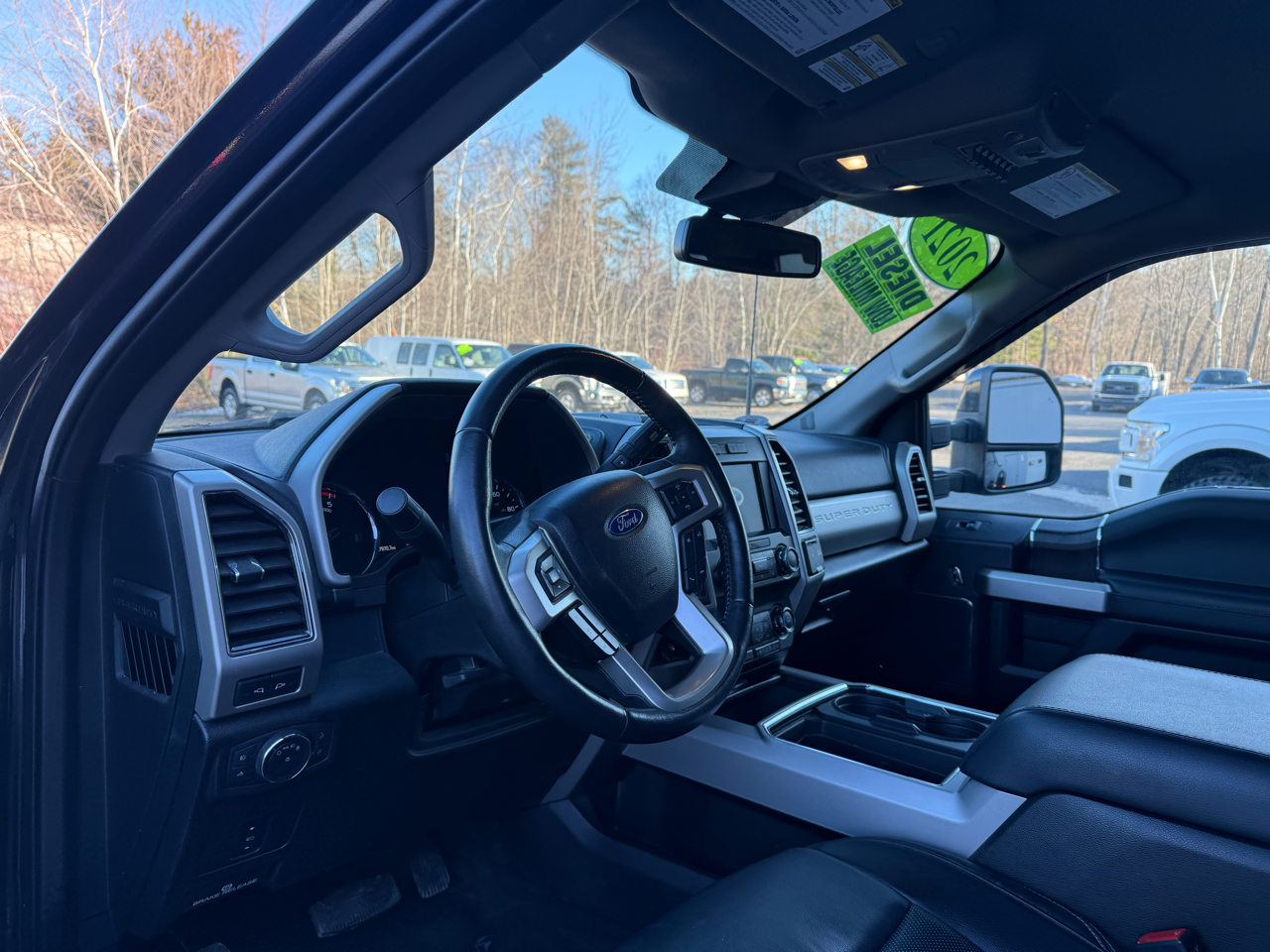 Ford Super Duty F-350 DRW  2021