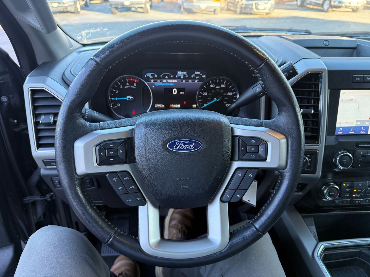 Ford Super Duty F-350 DRW  2021