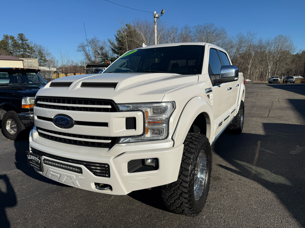 Ford F-150  2018
