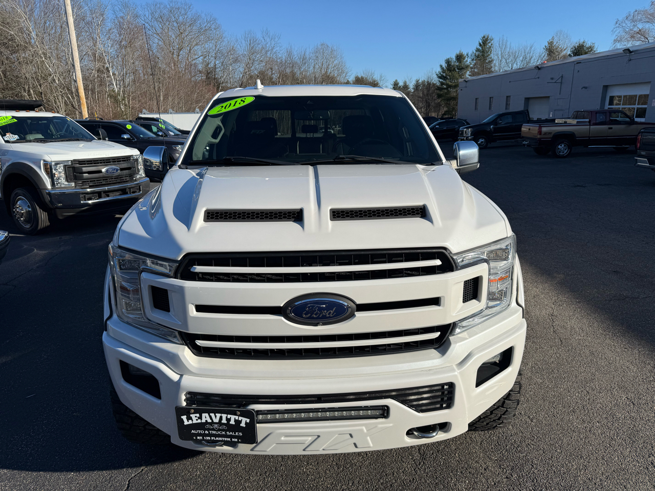 Ford F-150  2018