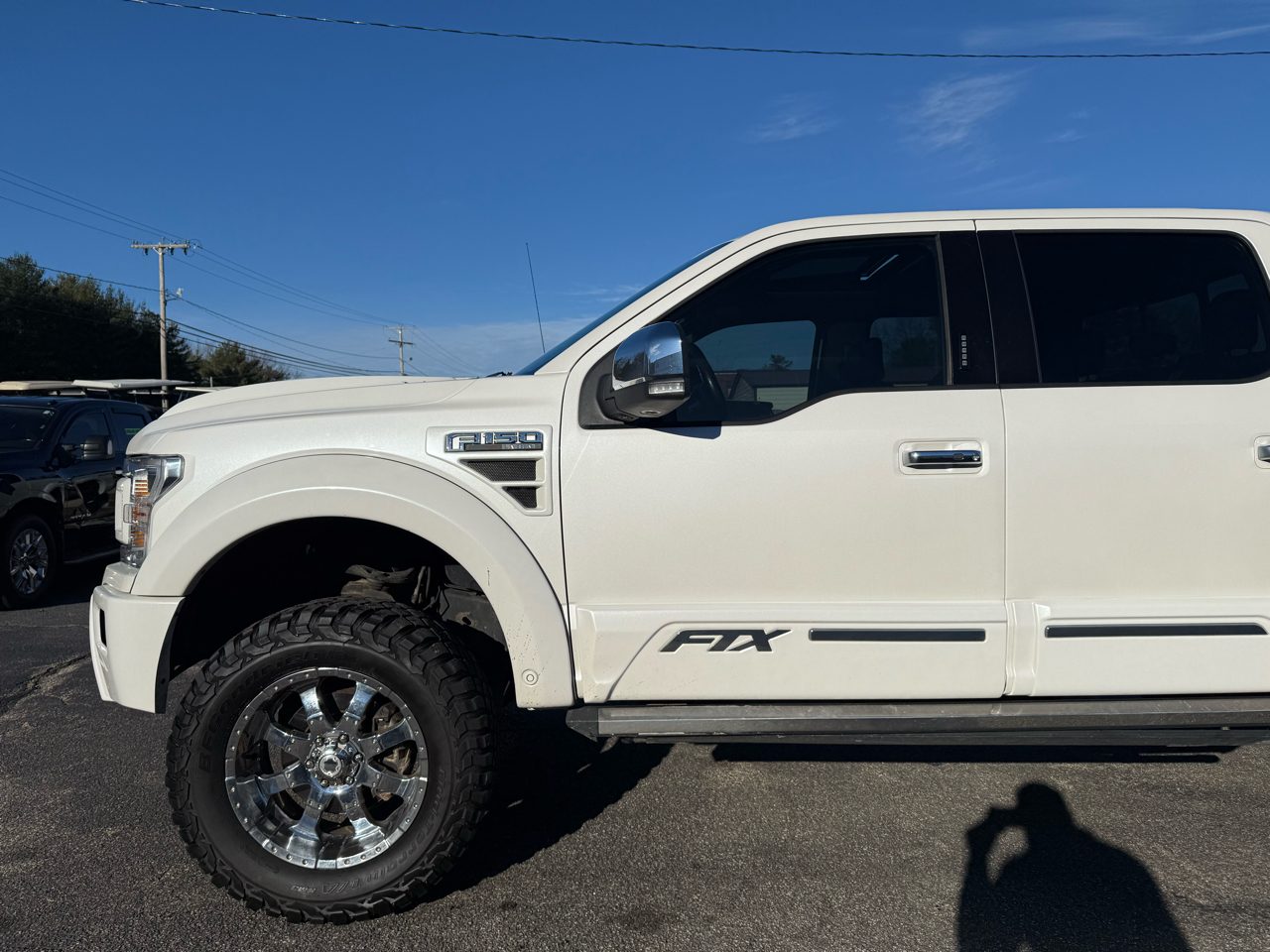 Ford F-150  2018