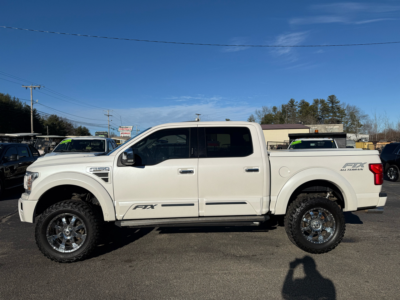 Ford F-150  2018
