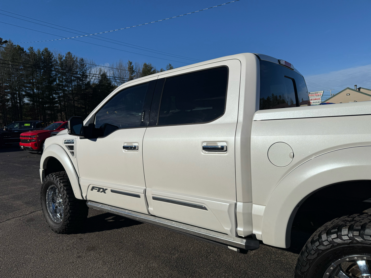 Ford F-150  2018