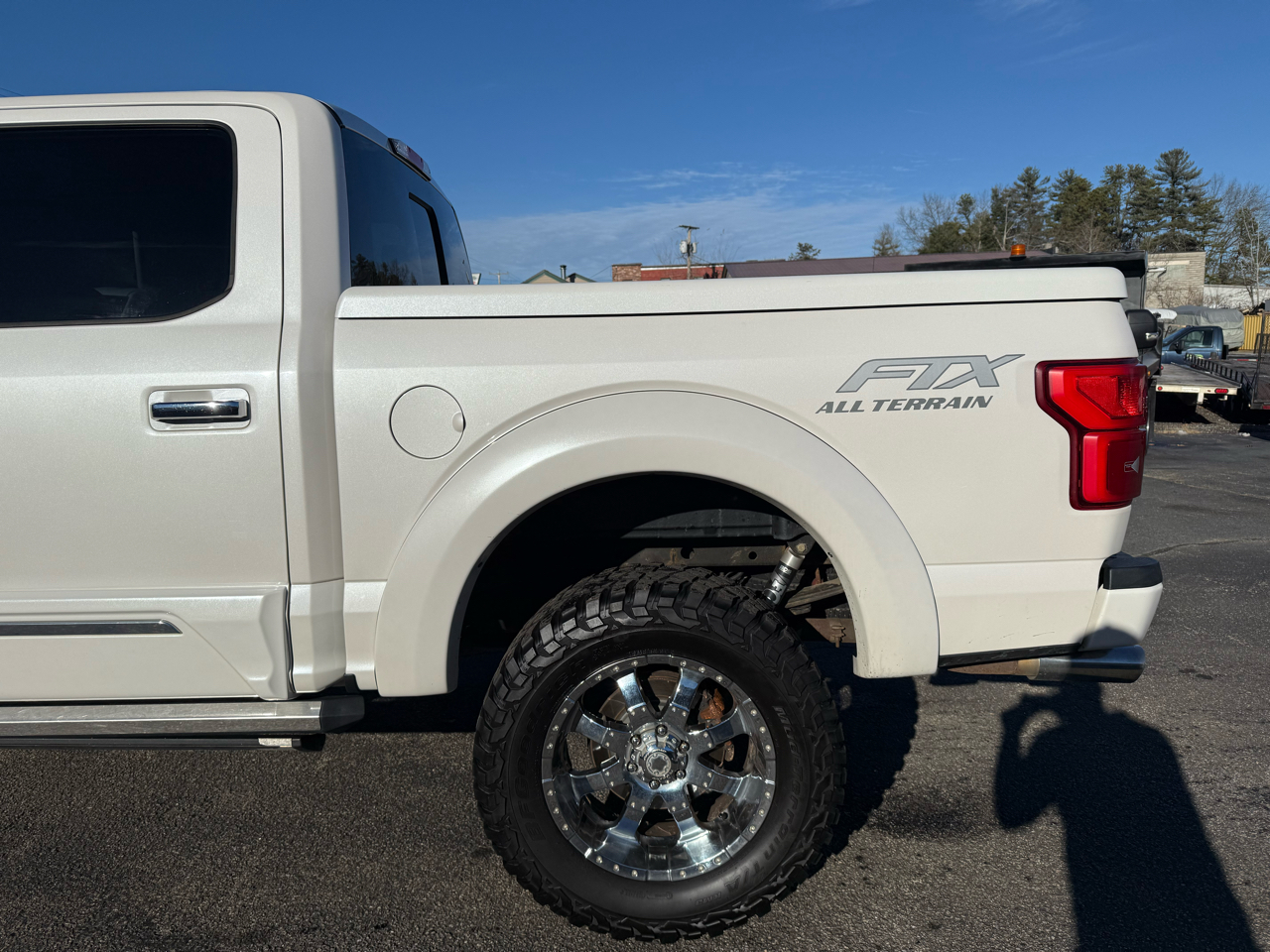 Ford F-150  2018