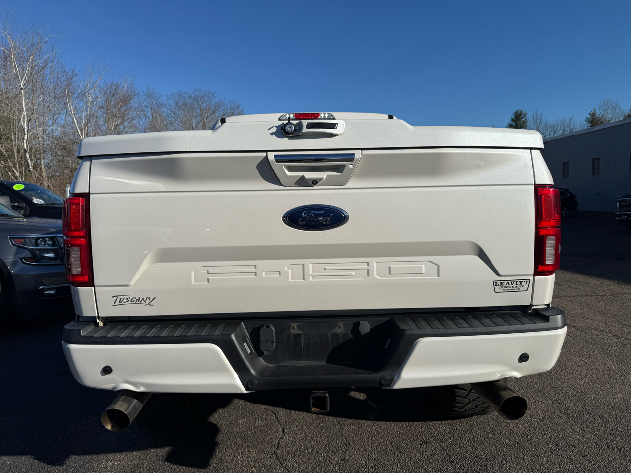 Ford F-150  2018