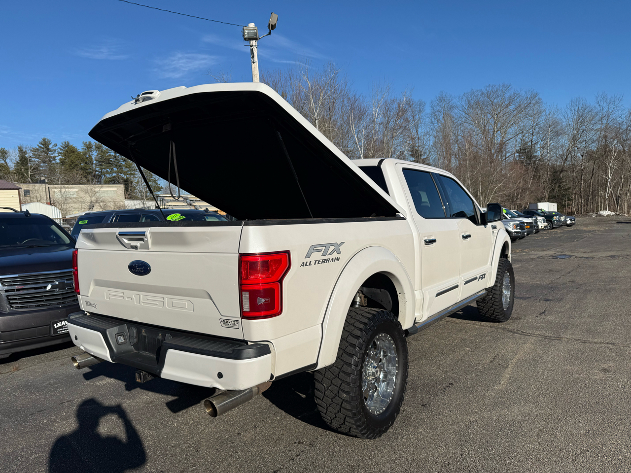 Ford F-150  2018