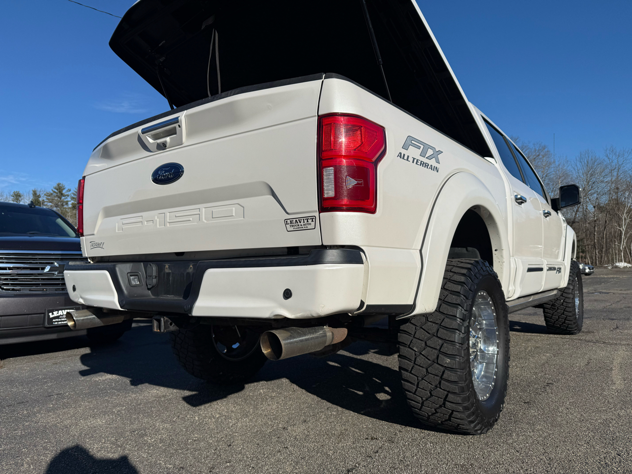 Ford F-150  2018
