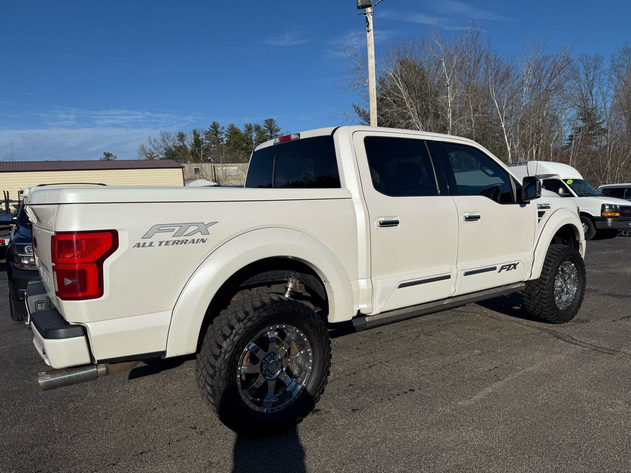 Ford F-150  2018