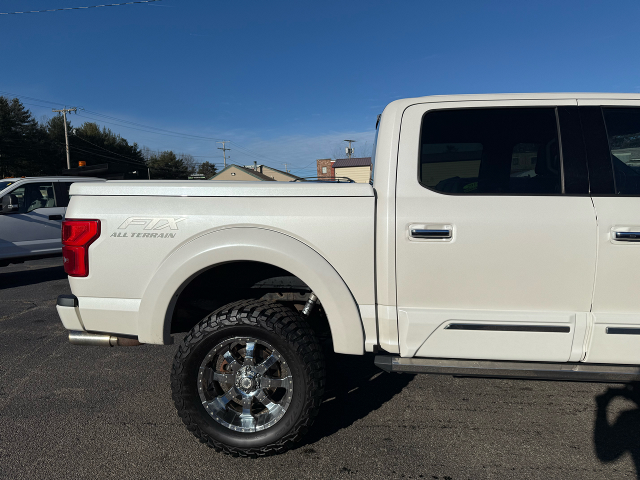 Ford F-150  2018