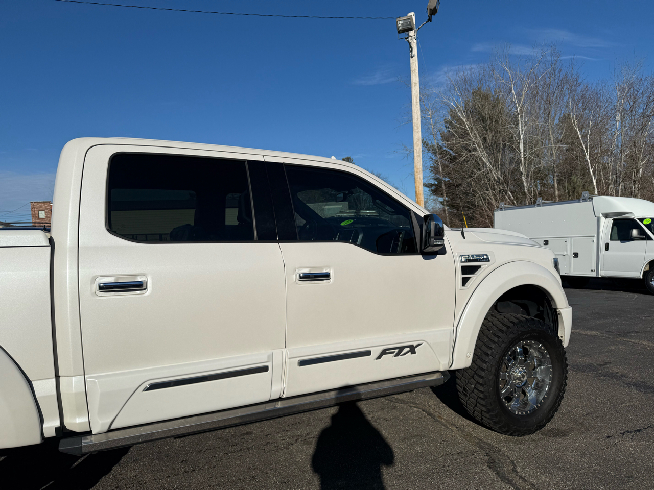 Ford F-150  2018