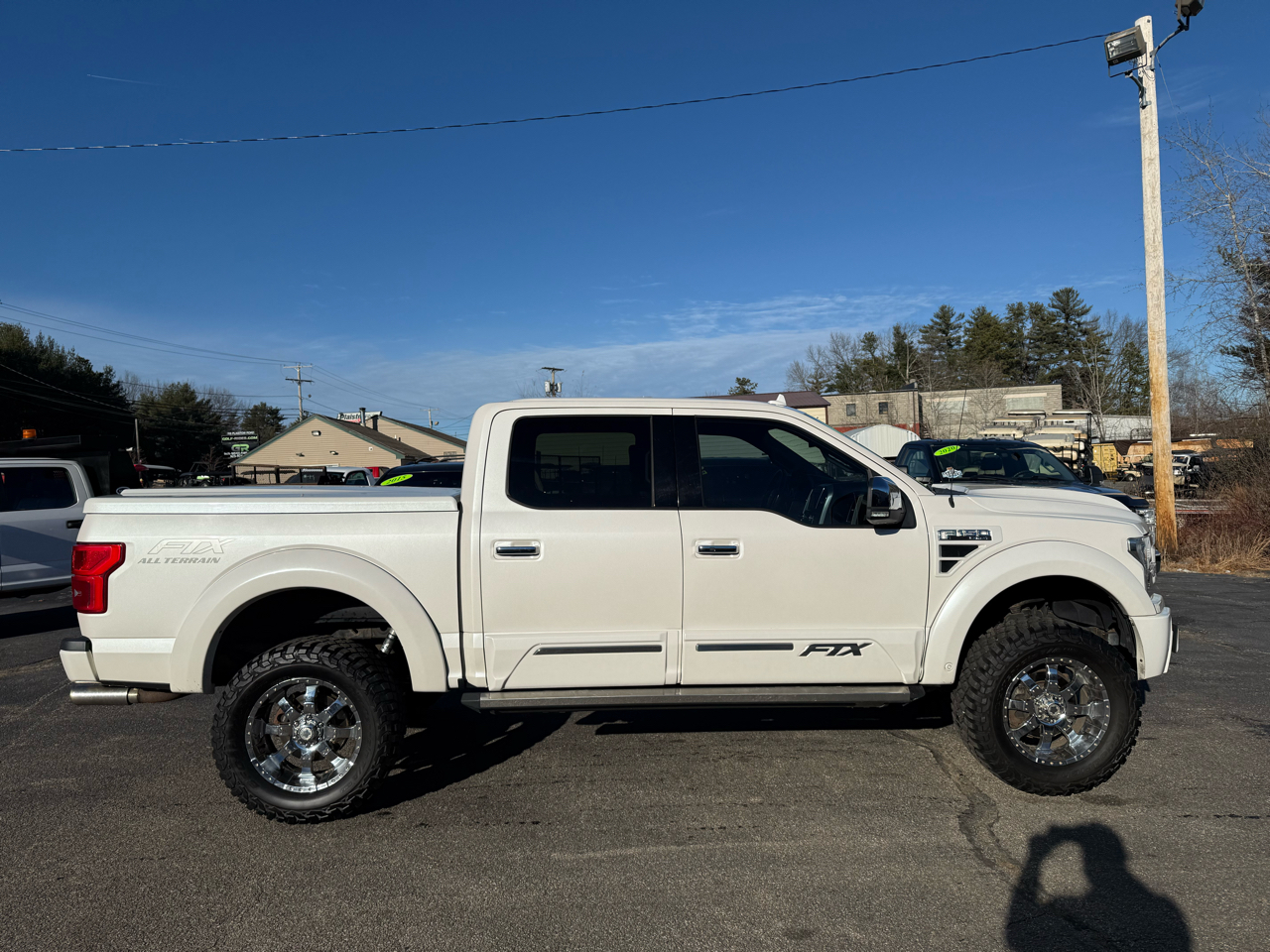 Ford F-150  2018