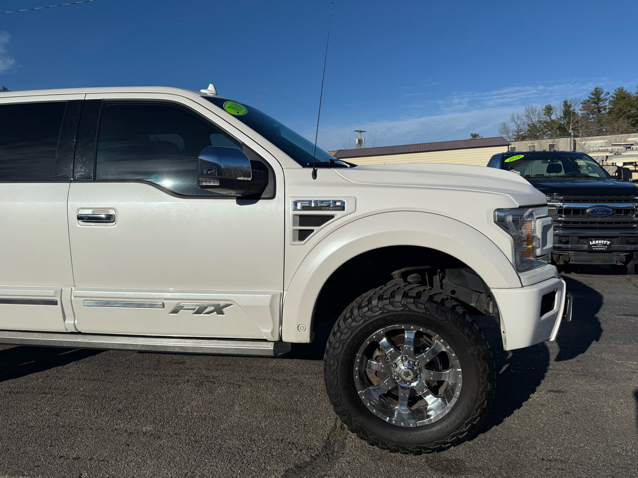 Ford F-150  2018