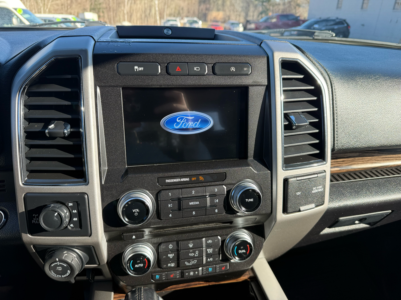 Ford F-150  2018