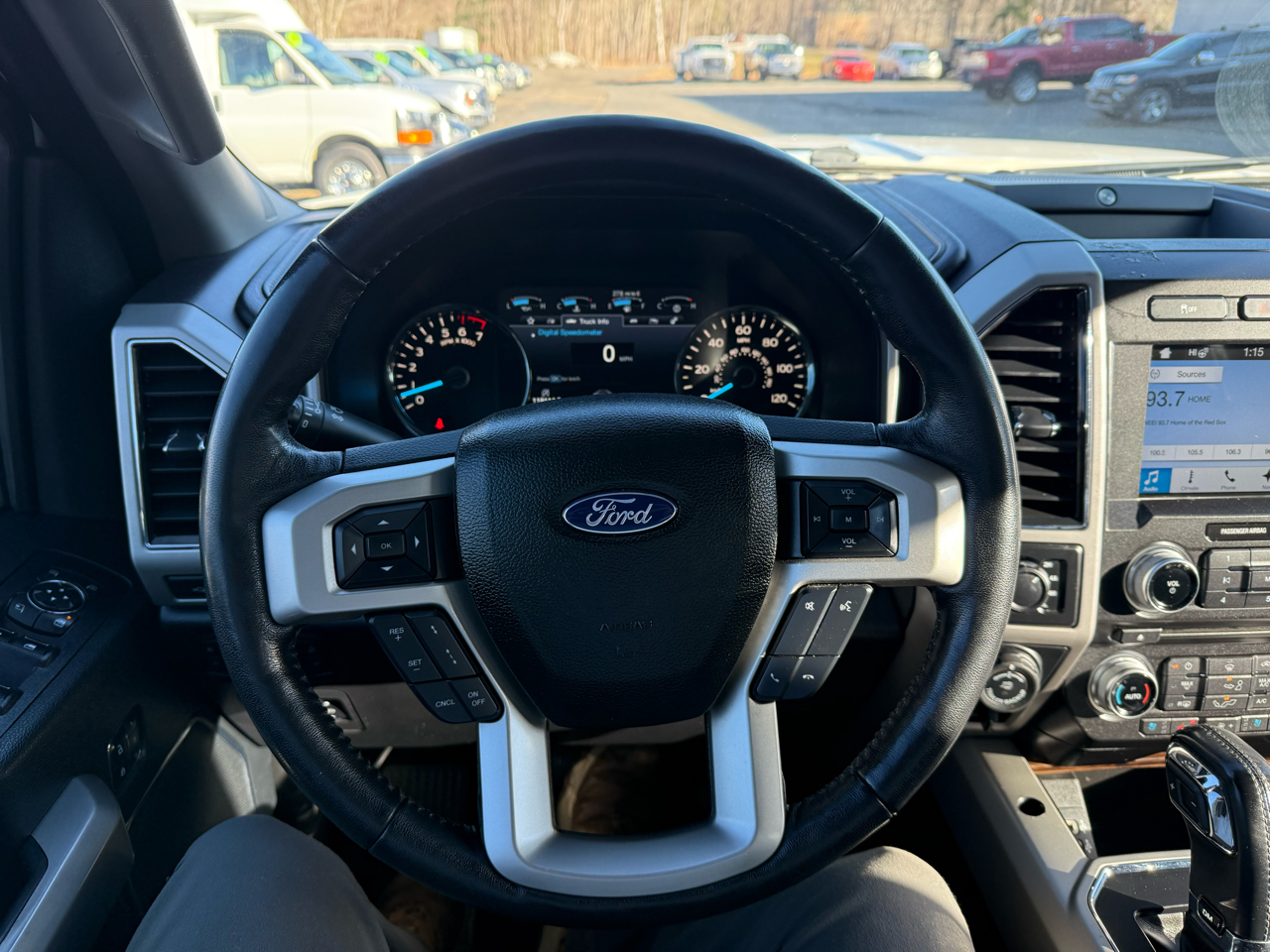 Ford F-150  2018