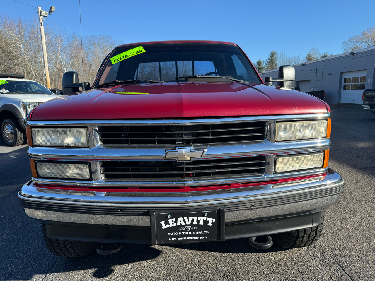 Chevrolet 2500 Pickups  1990