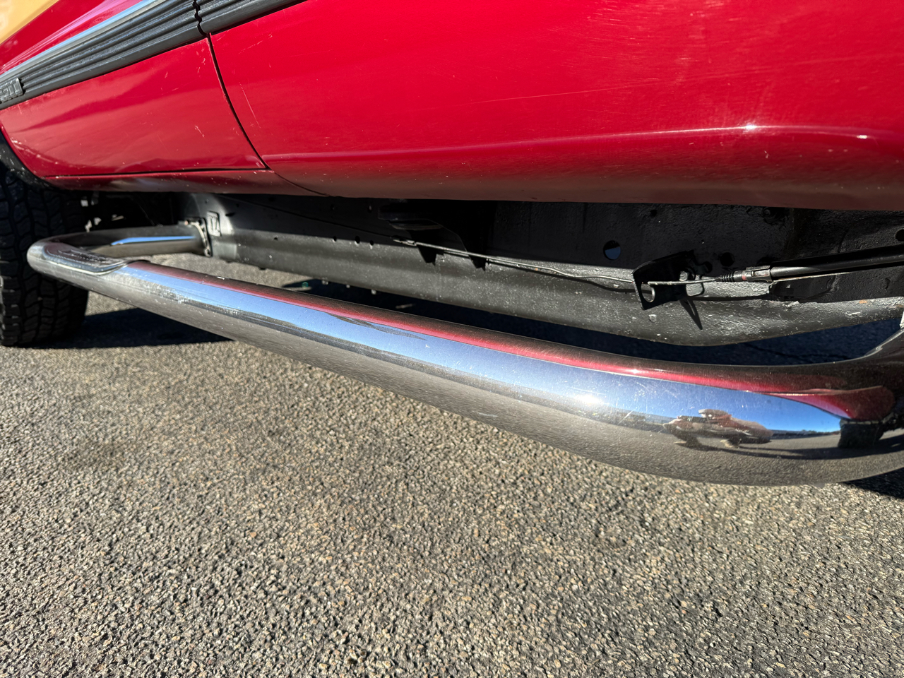 Chevrolet 2500 Pickups  1990