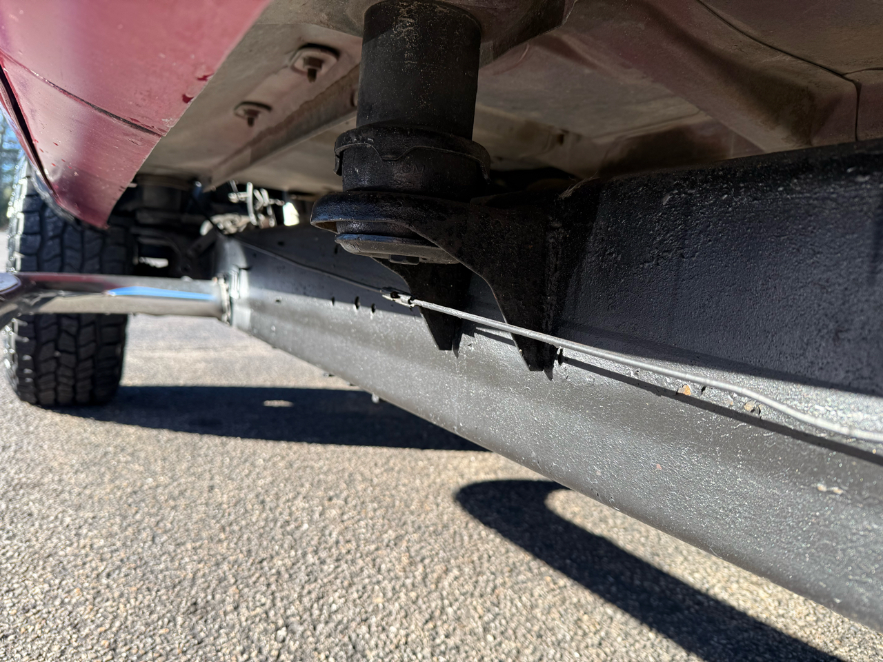 Chevrolet 2500 Pickups  1990