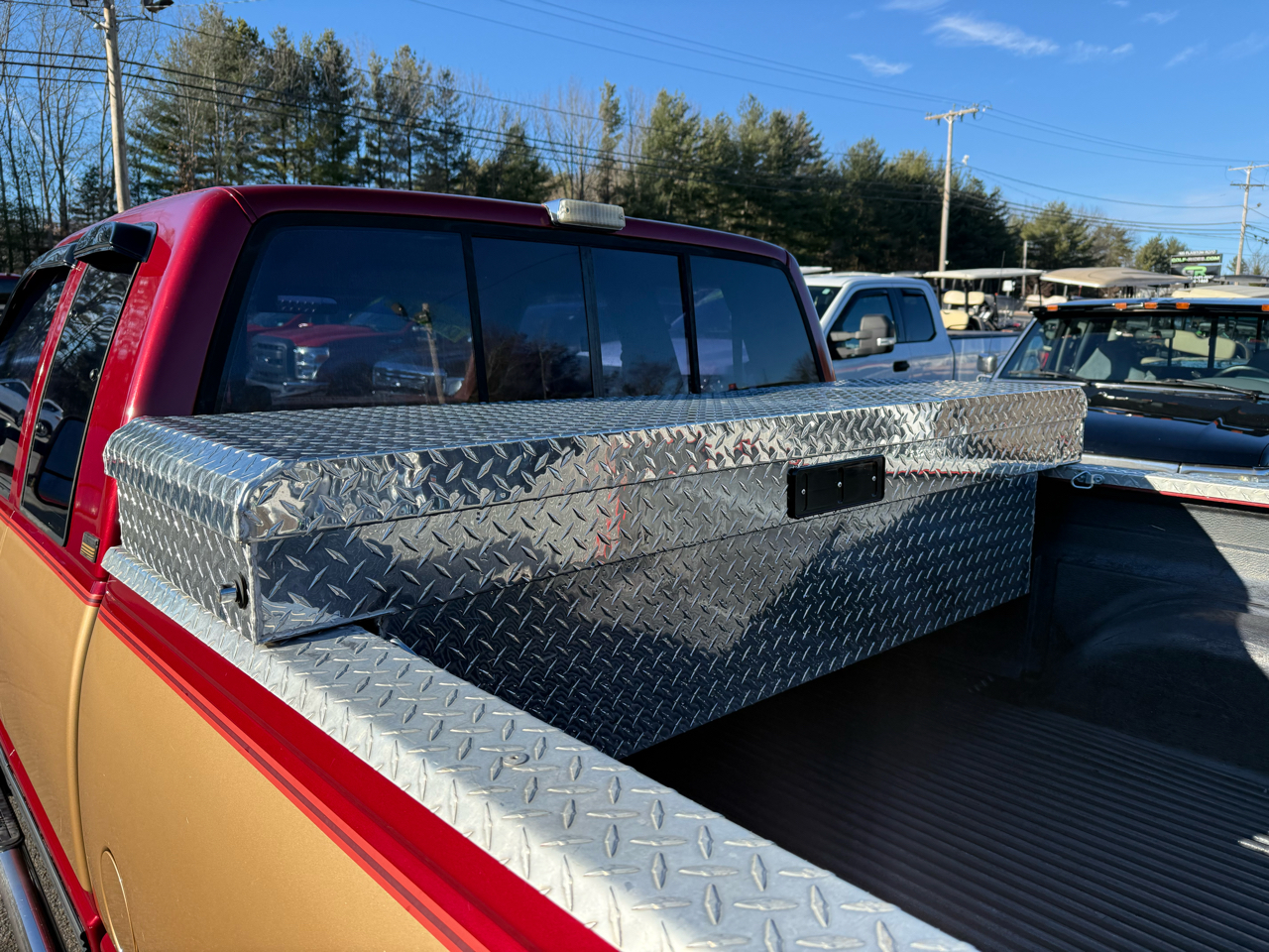 Chevrolet 2500 Pickups  1990