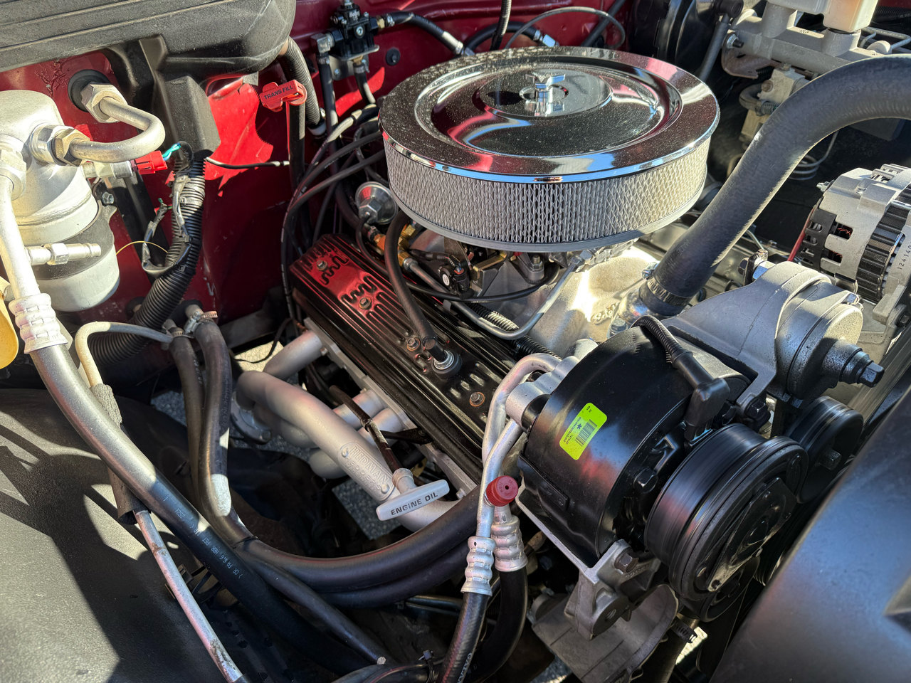 Chevrolet 2500 Pickups  1990