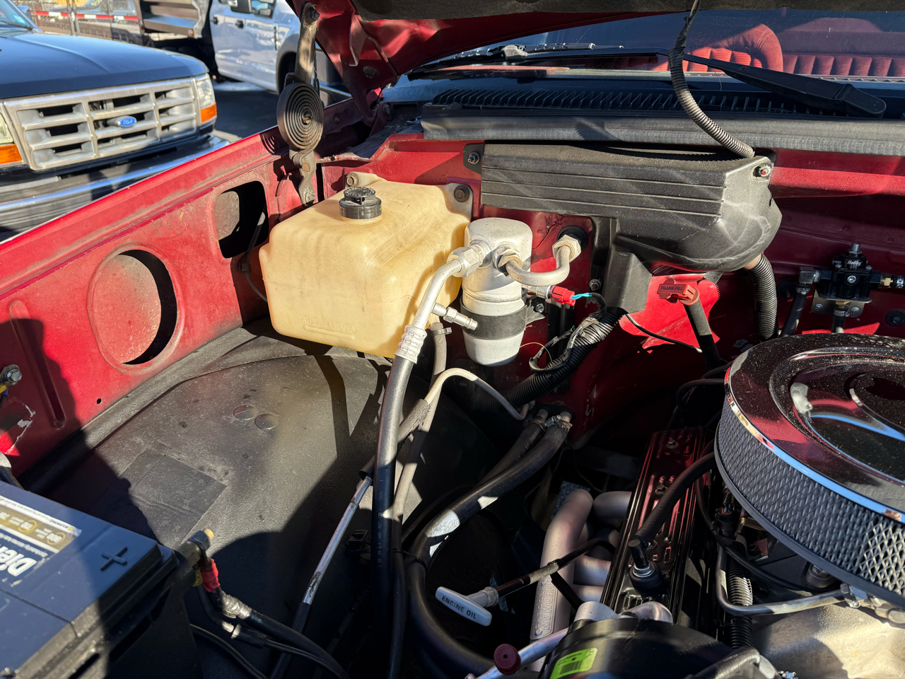 Chevrolet 2500 Pickups  1990