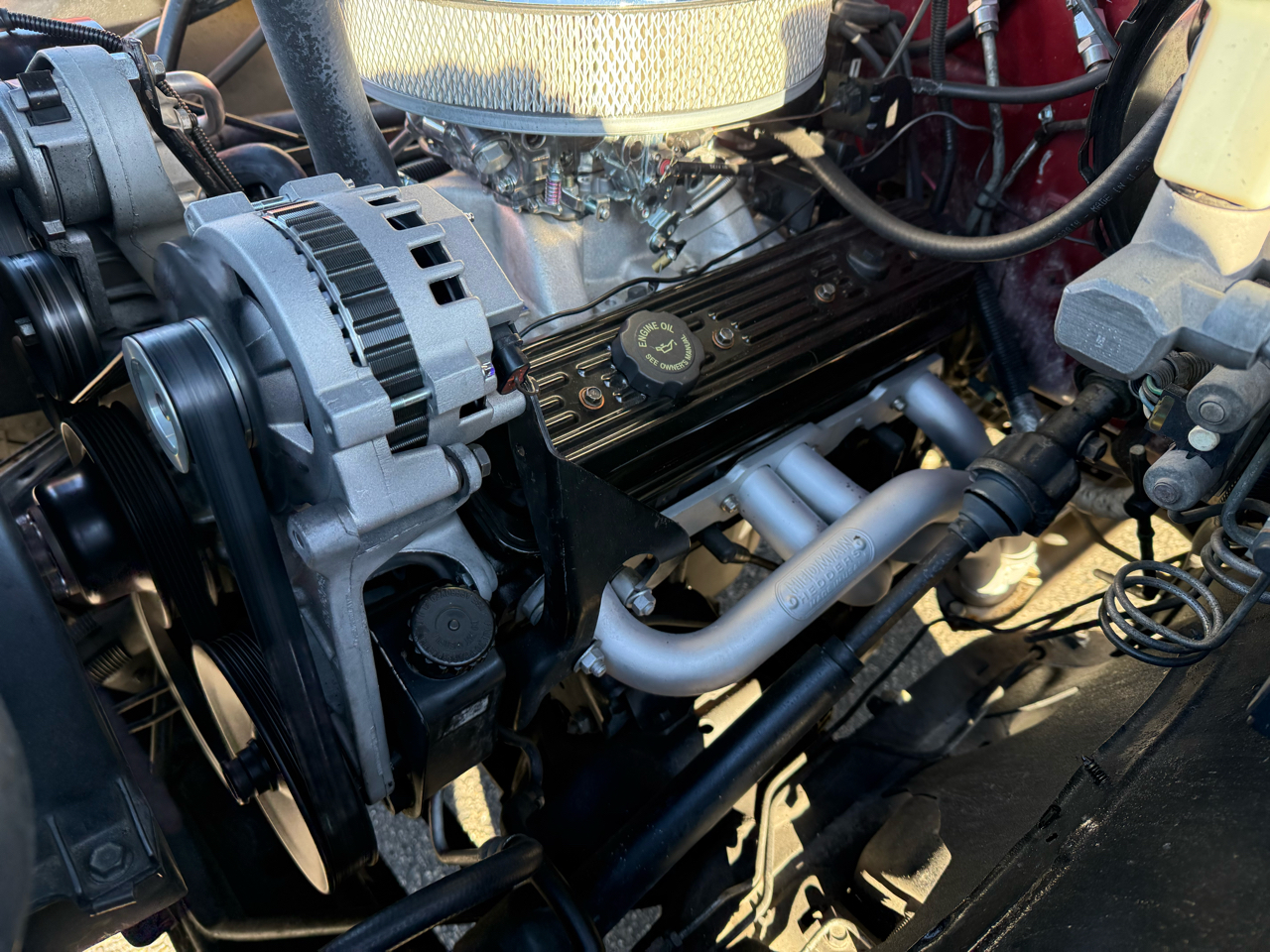 Chevrolet 2500 Pickups  1990