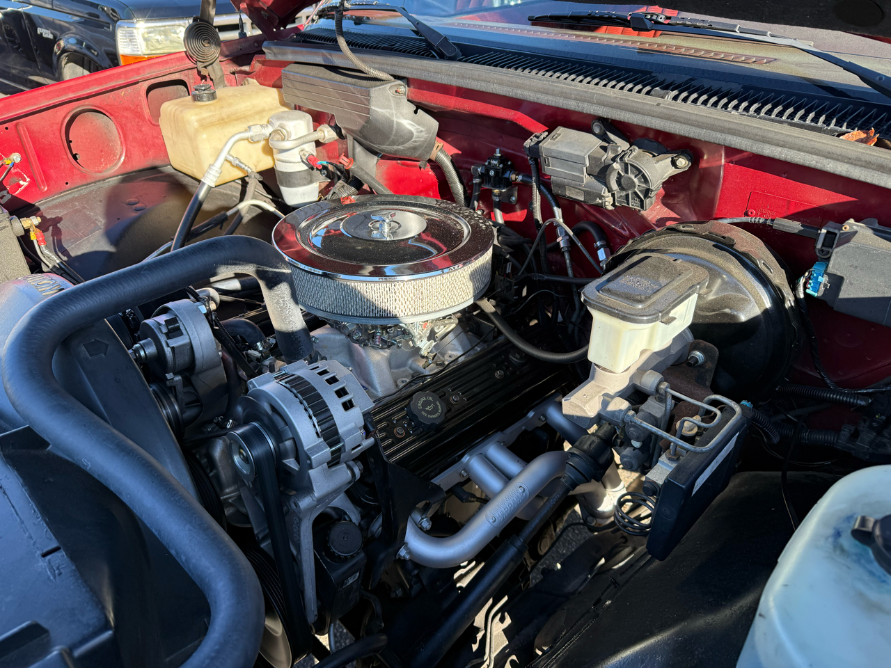 Chevrolet 2500 Pickups  1990