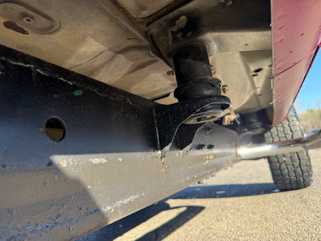 Chevrolet 2500 Pickups  1990