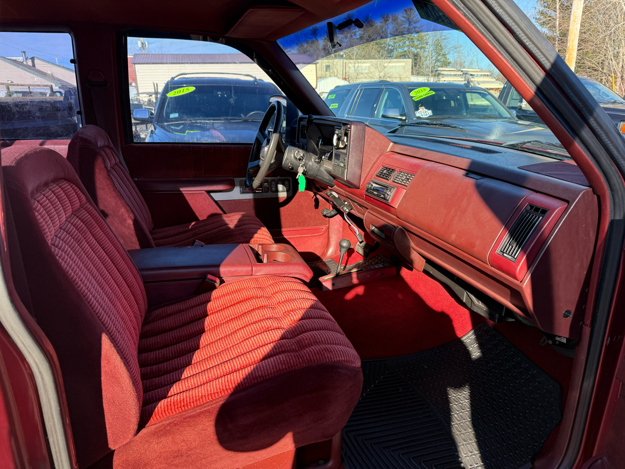 Chevrolet 2500 Pickups  1990