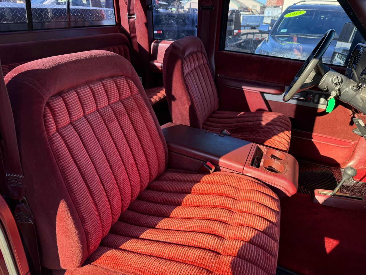 Chevrolet 2500 Pickups  1990