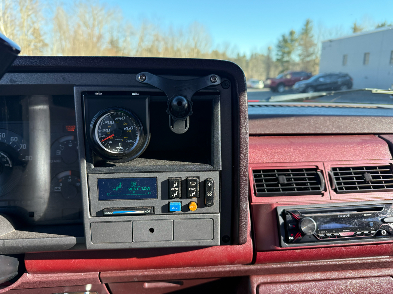 Chevrolet 2500 Pickups  1990