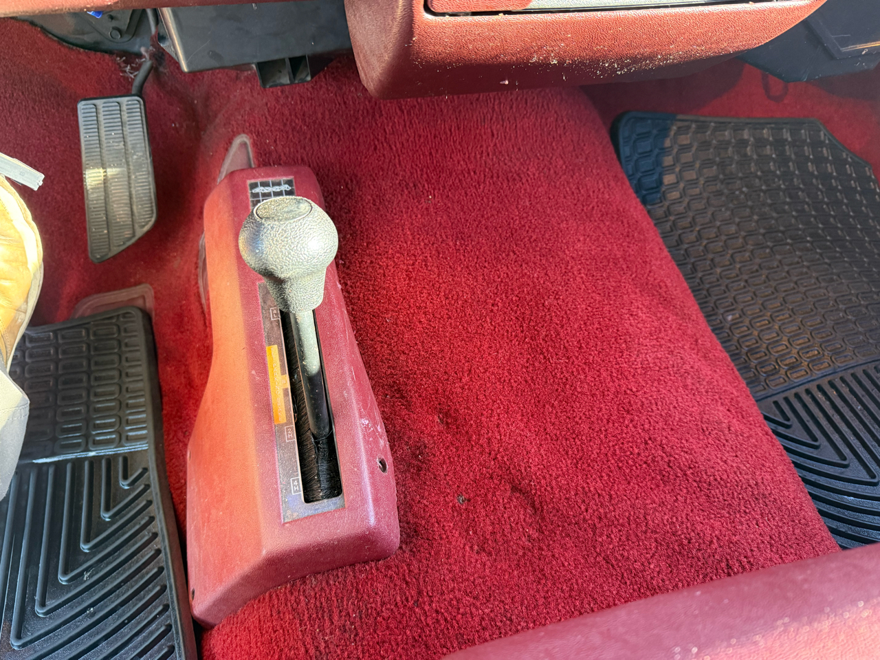 Chevrolet 2500 Pickups  1990